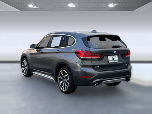 Used 2021 BMW X1 sDrive28i w/ Premium Package FWD image 3