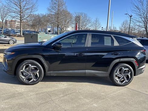 Used 2024 Hyundai Tucson SEL image 11