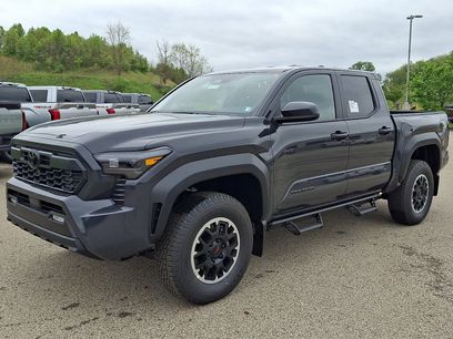 New 2026 Toyota Tacoma TRD Off-Road