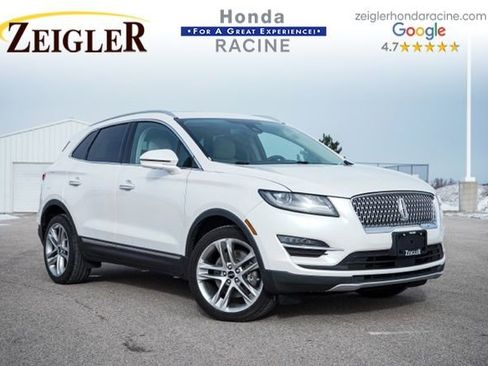 Used 2019 Lincoln MKC Reserve w/ MKC Climate Package image 1