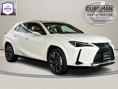 Used 2024 Lexus UX 250h AWD w/ Premium Package