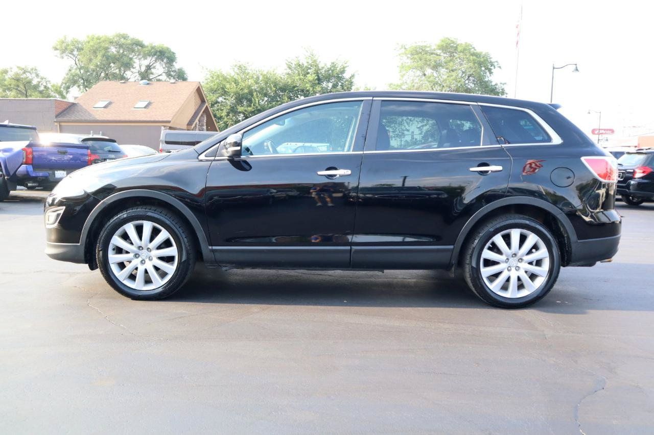 Used 2010 MAZDA CX-9 Grand Touring w/ Moonroof & Bose Audio Pkg AWD/4WD image 2
