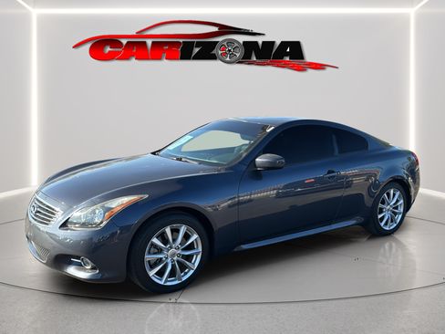 Used 2015 INFINITI Q60 Journey w/ Premium Package RWD image 11