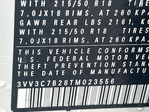 New 2026 Volkswagen Taos SE image 57