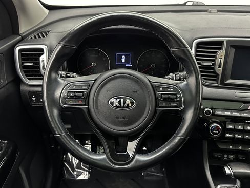 Used 2019 Kia Sportage EX w/ EX Premium Package image 25