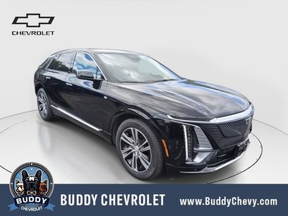 Used 2023 Cadillac Lyriq AWD