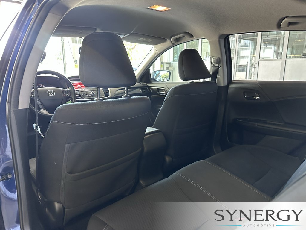 Used 2015 Honda Accord Sport image 26