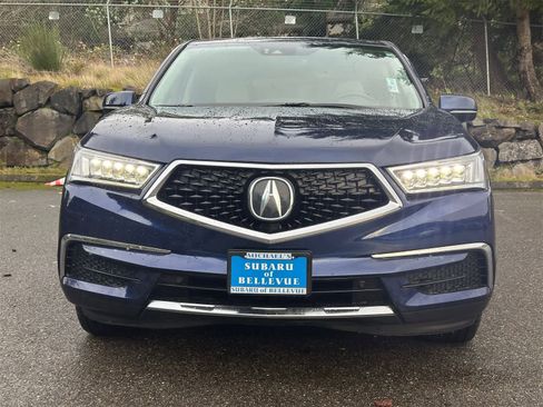 Used 2017 Acura MDX w/ Technology & Entertainment image 5