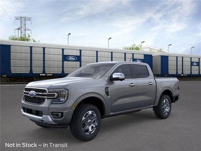New 2025 Ford Ranger Lariat