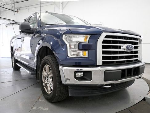 Used 2017 Ford F150 XLT w/ Equipment Group 301A Mid AWD/4WD image 42