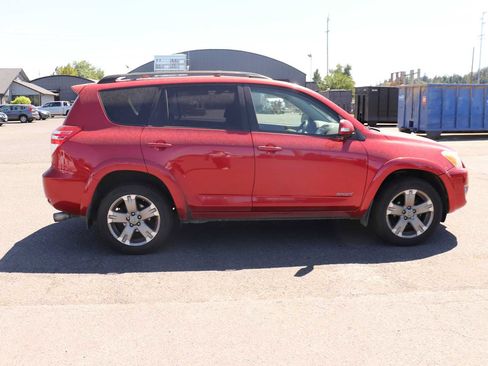 Used 2010 Toyota RAV4 Sport AWD/4WD image 4