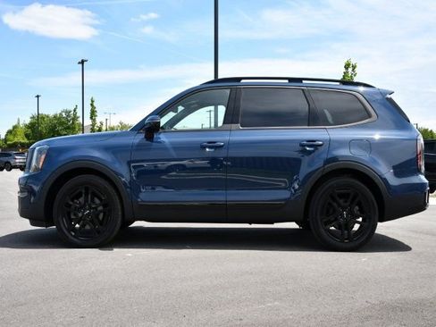 Used 2024 Kia Telluride SX X-Line AWD/4WD image 4