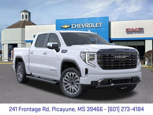 New 2026 GMC Sierra 1500 Denali Ultimate AWD/4WD image 7