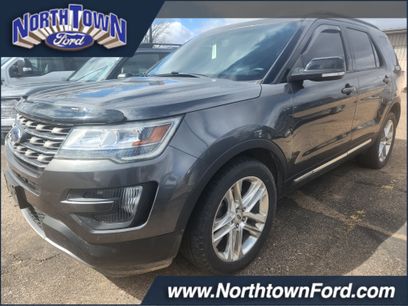 Used 2016 Ford Explorer XLT w/ Equipment Group 202A