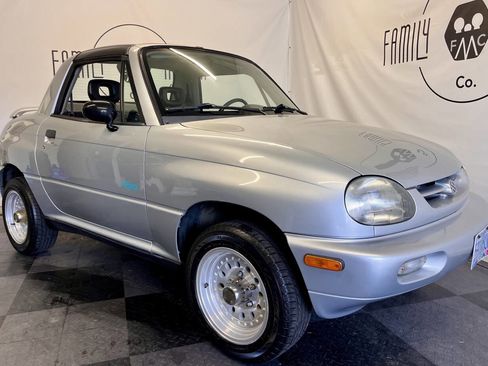 Used 1996 Suzuki X-90 2WD image 9