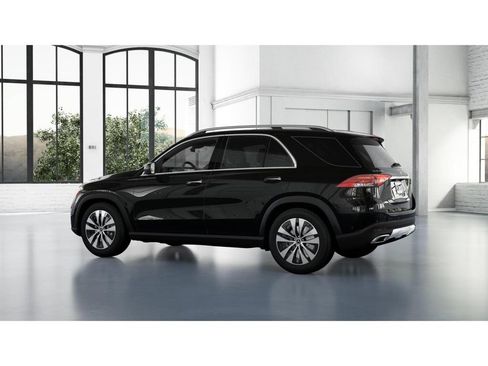 Certified 2025 Mercedes-Benz GLE 450 4MATIC image 31