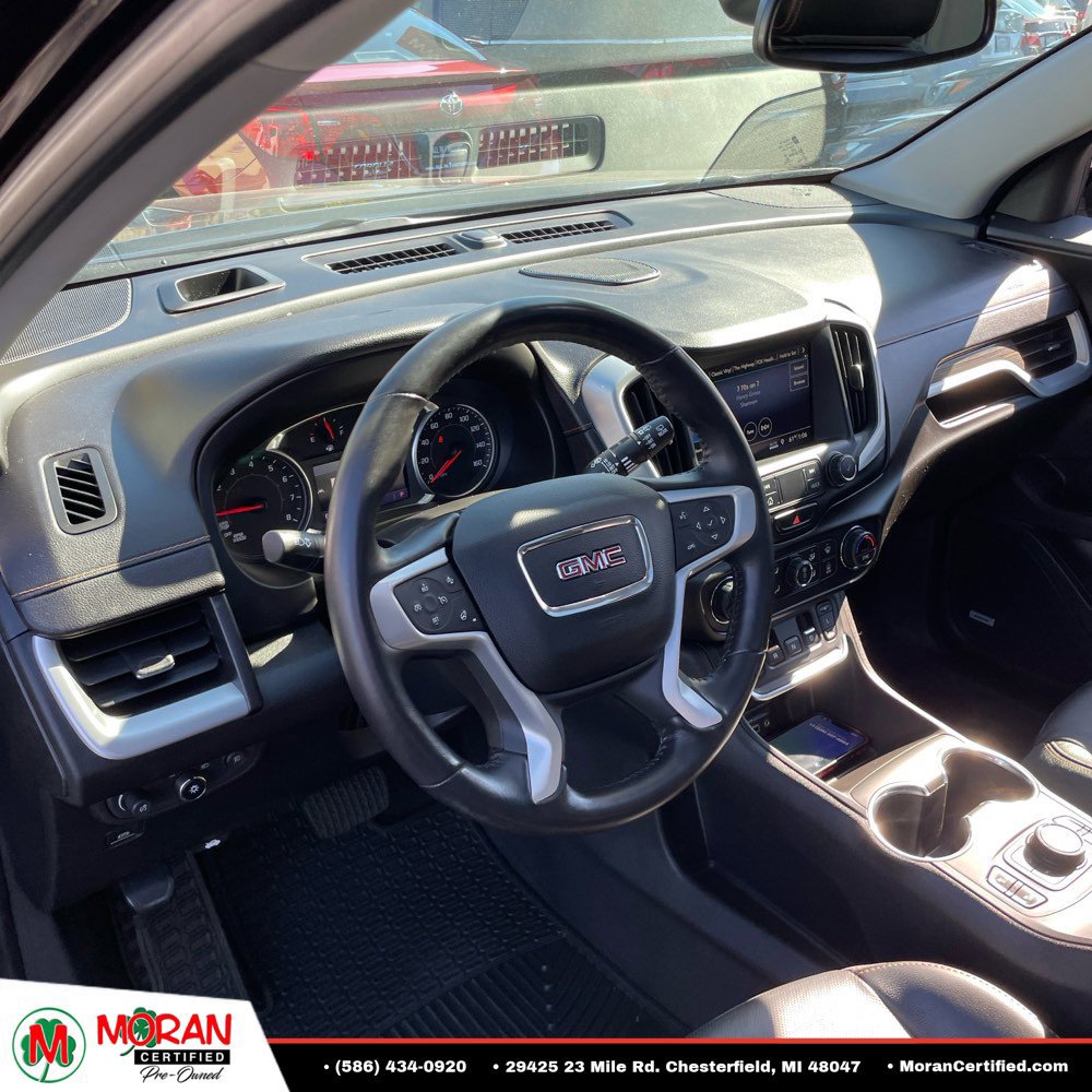 Used 2019 GMC Terrain SLT w/ Preferred Package AWD/4WD image 24