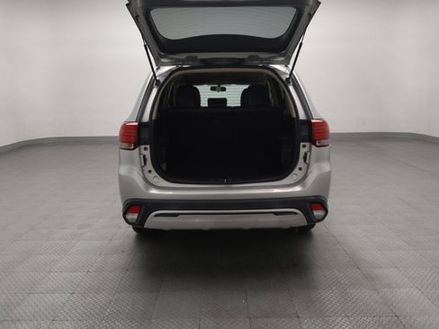 Used 2019 Mitsubishi Outlander SE FWD image 29