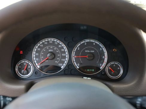 Used 2006 Jeep Liberty Limited AWD/4WD image 30