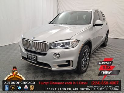 Used 2017 BMW X5 xDrive35i