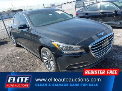 Used 2015 Hyundai Genesis 3.8 w/ Option Group 04
