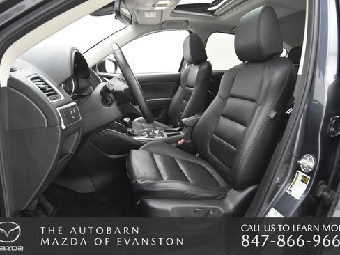 Used 2016 MAZDA CX-5 Grand Touring image 24