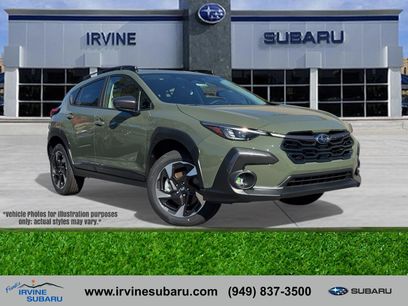 New 2026 Subaru Crosstrek 2.5i Limited w/ Crosstrek Mirror Package