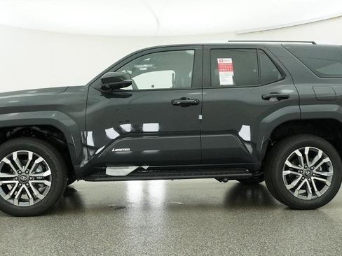 New 2026 Toyota 4Runner Limited AWD/4WD image 17