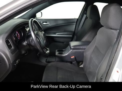 Used 2020 Dodge Charger Police AWD/4WD image 14