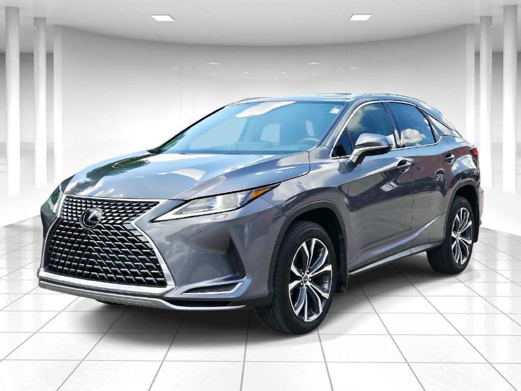 Used 2022 Lexus RX 350 AWD w/ Premium Package image 7
