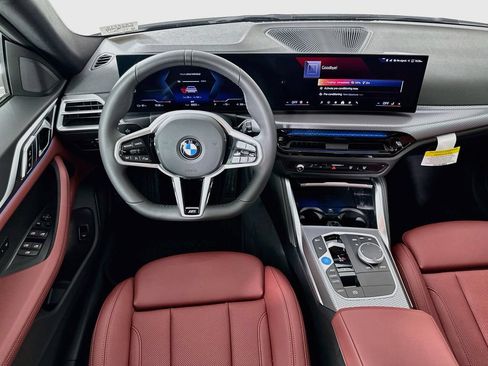 New 2026 BMW i4 xDrive40i w/ M Sport Package AWD/4WD image 19