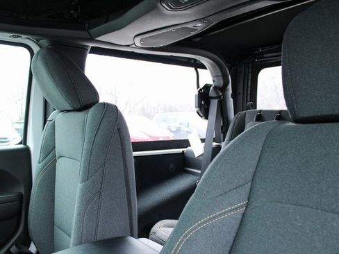 Used 2024 Jeep Wrangler Sport image 13