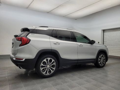 Used 2019 GMC Terrain SLT image 10