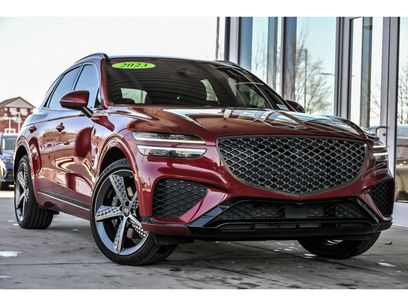 Used 2023 Genesis GV70 2.5T w/ Sport Prestige Package