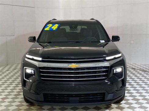 Certified 2024 Chevrolet Traverse LT w/ LPO, Floor Liner Package image 21