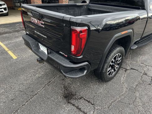 Used 2022 GMC Sierra 2500 AT4 w/ Gooseneck/5TH Wheel Package AWD/4WD image 45