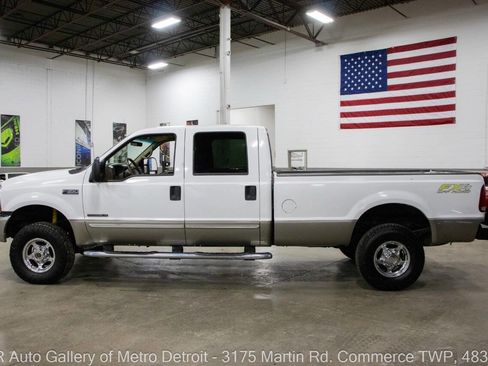 Used 2000 Ford F350 XL image 3
