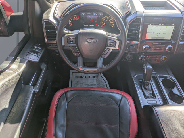 Used 2016 Ford F150 Lariat w/ Equipment Group 502A Luxury RWD image 15