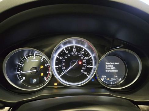 New 2025 MAZDA CX-5 Carbon Edition image 17