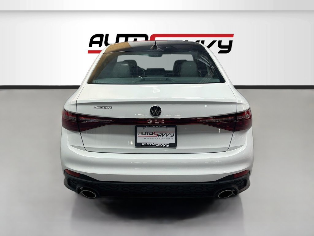 Used 2026 Volkswagen Jetta GLI Autobahn FWD image 6