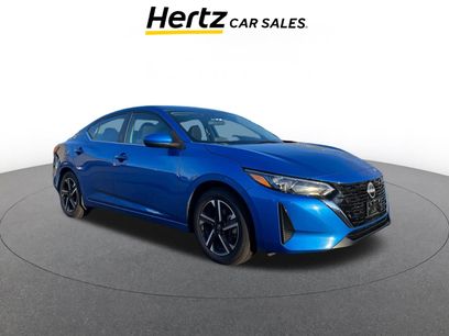 Used 2024 Nissan Sentra SV