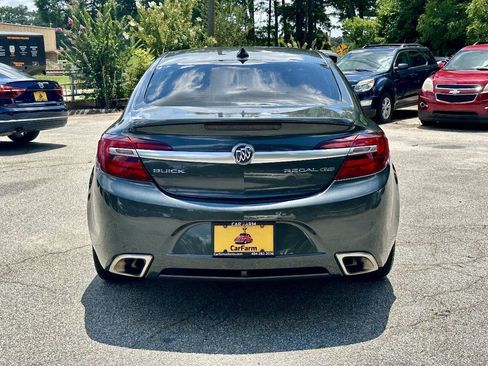 Used 2017 Buick Regal GS w/ Driver Confidence Package #1 FWD image 6