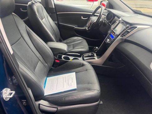 Used 2013 Hyundai Elantra GT w/ Tech Pkg FWD image 24