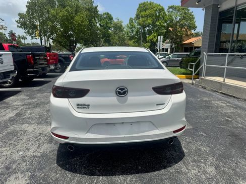 Used 2021 MAZDA MAZDA3 s FWD image 7