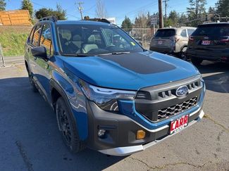 New 2026 Subaru Forester Wilderness 360° Tour