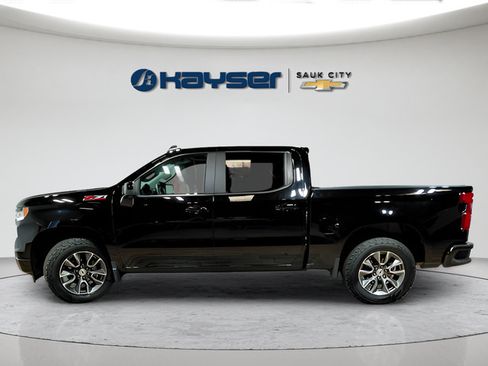 Used 2024 Chevrolet Silverado 1500 RST w/ All Star Edition Plus AWD/4WD image 12