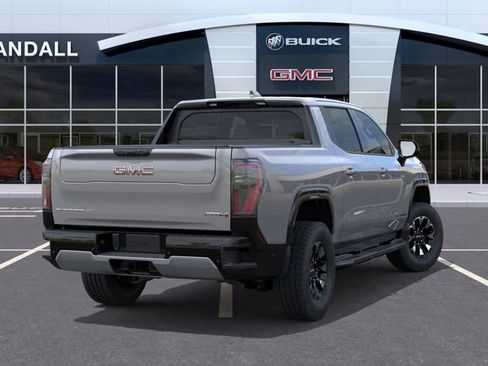 New 2026 GMC Sierra EV AT4 image 4