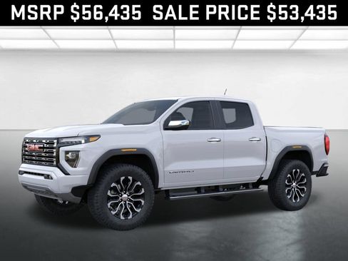 New 2026 GMC Canyon Denali AWD/4WD image 2