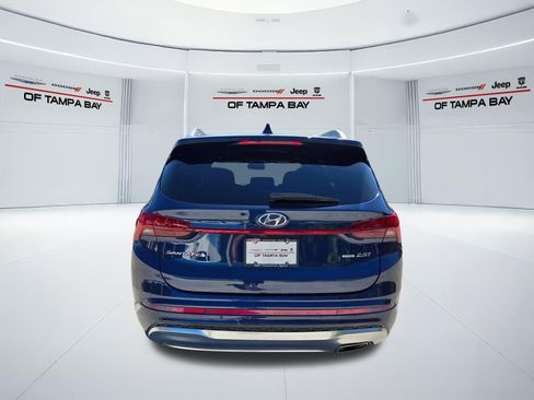 Used 2023 Hyundai Santa Fe Calligraphy AWD/4WD image 5