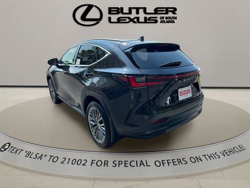 New 2026 Lexus NX 350 AWD w/ Luxury Package image 7